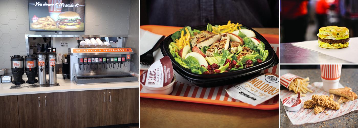 Whataburger Menu