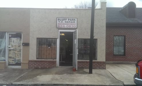 Bluff Park TV Repair