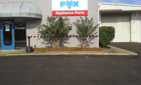 Fox Appliance Parts