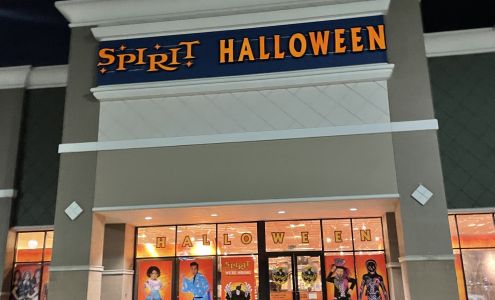 Spirit Halloween