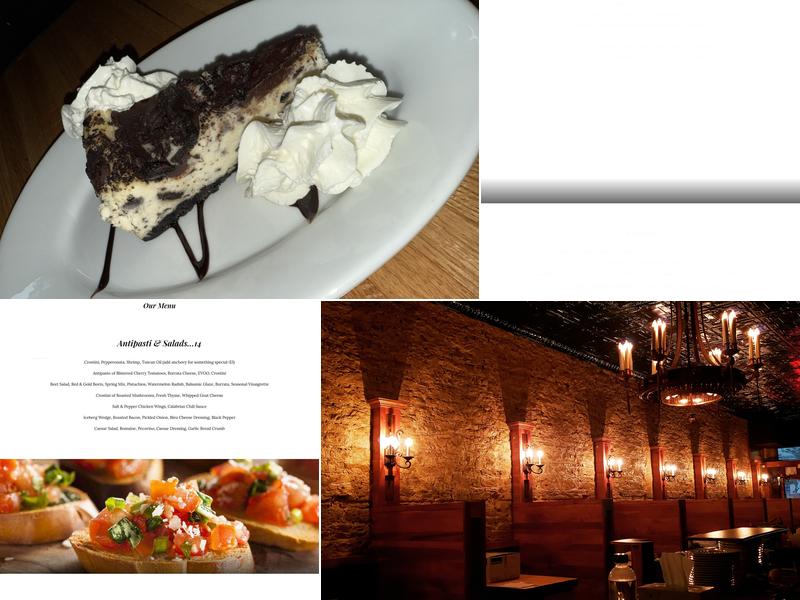 107 State Menu