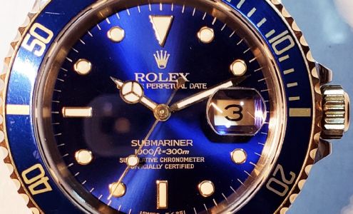 Ernest Watch & Clock Service