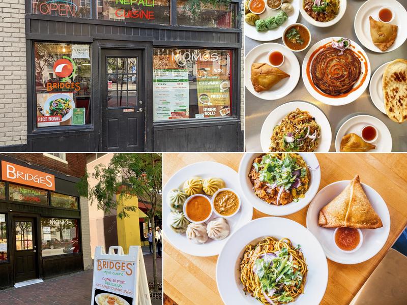 Bridges Nepali Cuisine - Walnut Hills