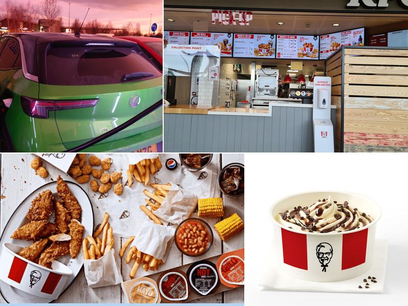 KFC Wetherby - A1M Services