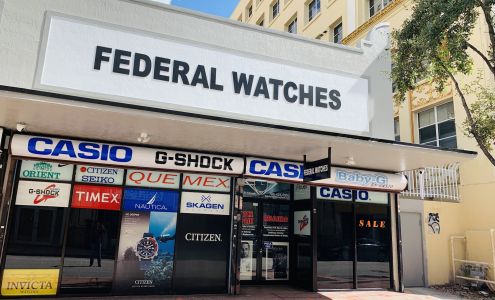 Federal Watches