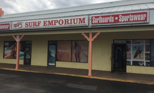 MTB Surf Skate N Footwear