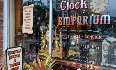 Antique Clock Emporium