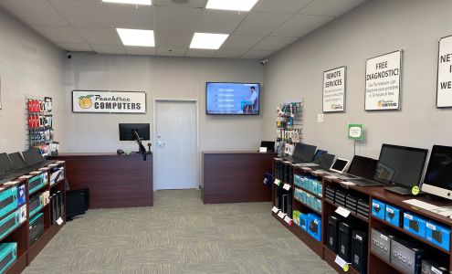 Peachtree Computers