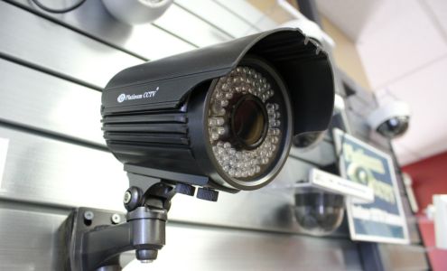 Platinum CCTV Business Security Cameras