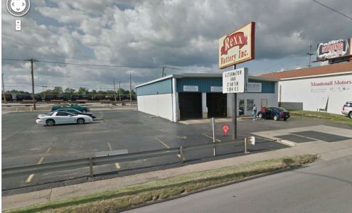 Rexx Battery of Decatur