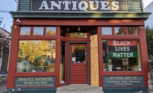 Scott F Nussbaum Antiques & Fine Art