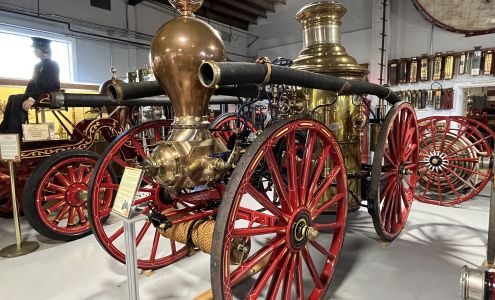 Vintage Fire Museum and Safety Education Center