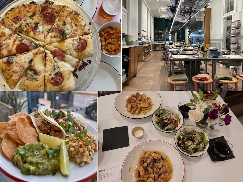 Tablespoon Cooking Co.