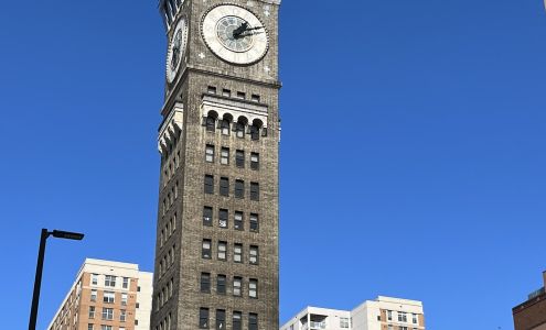 Bromo Seltzer Arts Tower