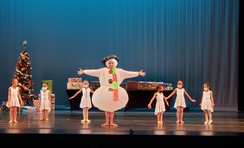 Bowie Center for the Performing Arts