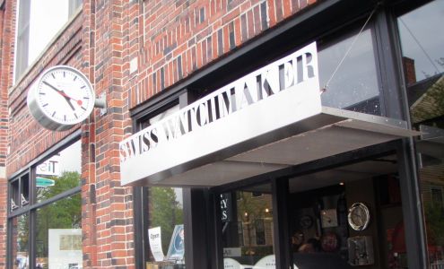 Swiss Watchmaker