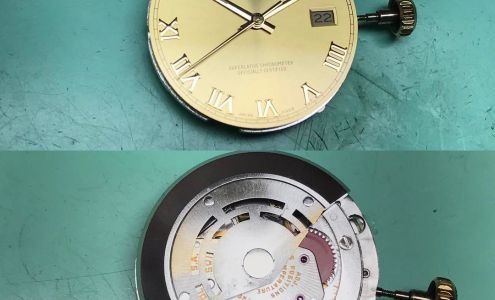 Art Dial Watch Repair Inc