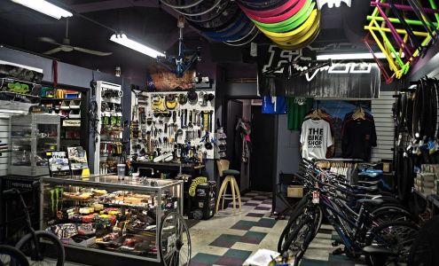 The Bike Shop