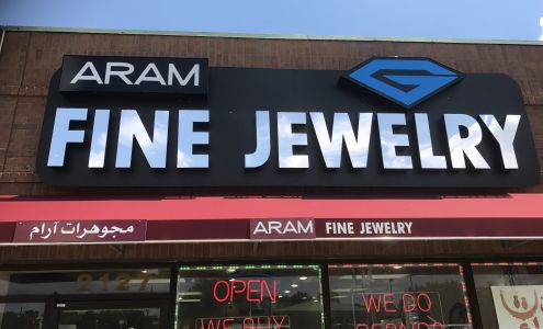 Aram fine jewelry