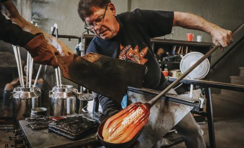 Fireworks Glass Studios