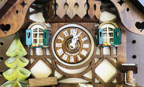 It's About Time Clock Shop