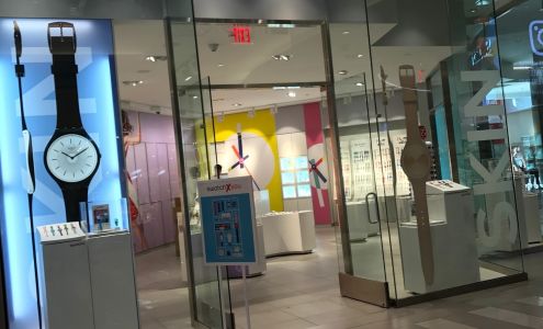 Swatch Bloomington Mall of America