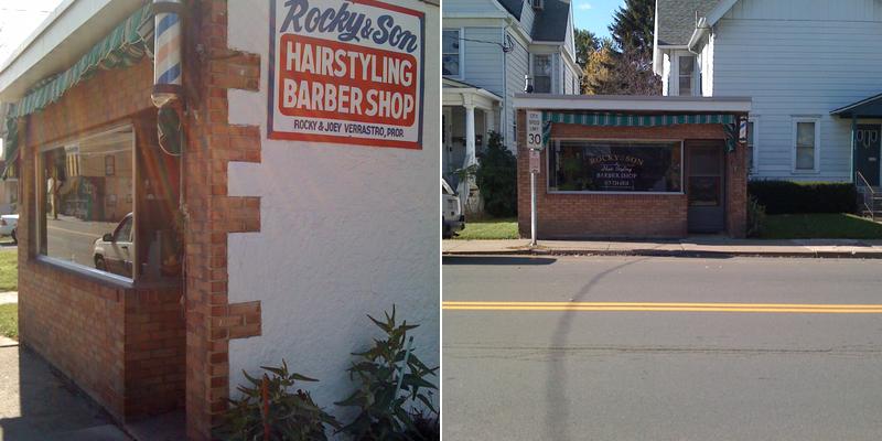 Rocky & Son Hairstyling