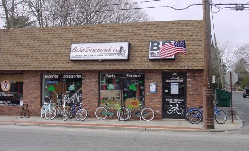 Bike Discounters