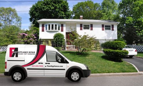 Fleet Appliance Repair