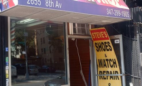 Steve Watch Shoe Repair