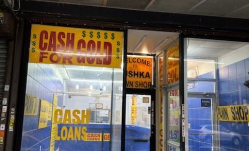 Pushka Pawn Shop Inc Queens