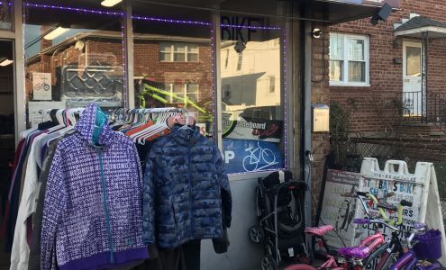 Bike Shop At The St. Albans Mini Mall