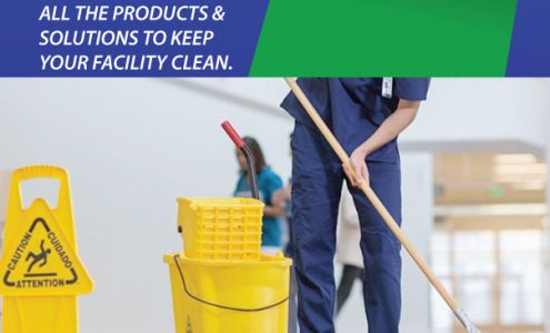 Sani-Chem Cleaning Supplies
