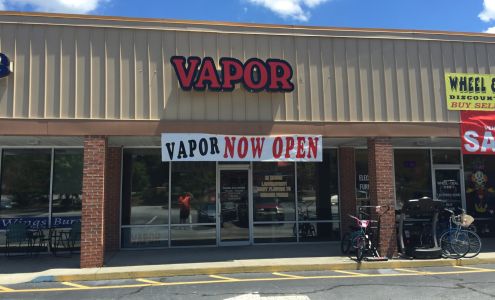 American Legends E Liquid/Puff Stuff Smoke & Vape