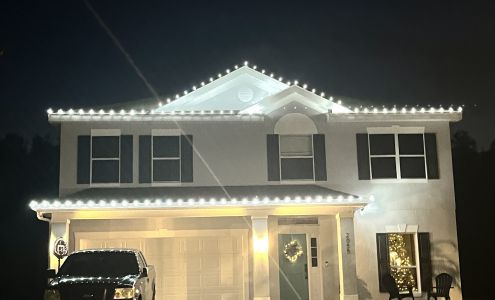 Christmas Lights, Etc