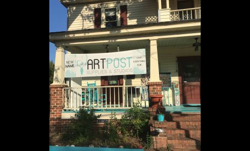 ArtPost Supplies and Studios