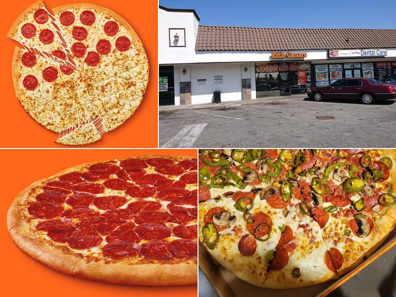 Little Caesars Pizza