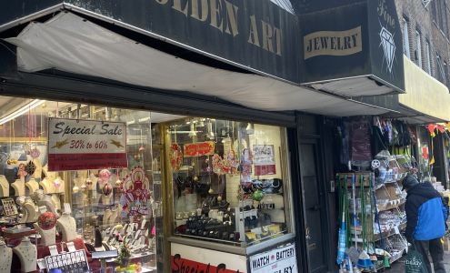 Golden Art Fine Jewelers