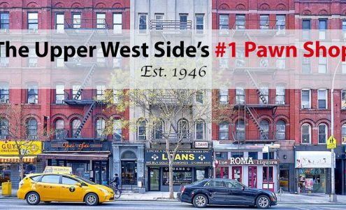 Lincoln Square Pawnbrokers, Inc.