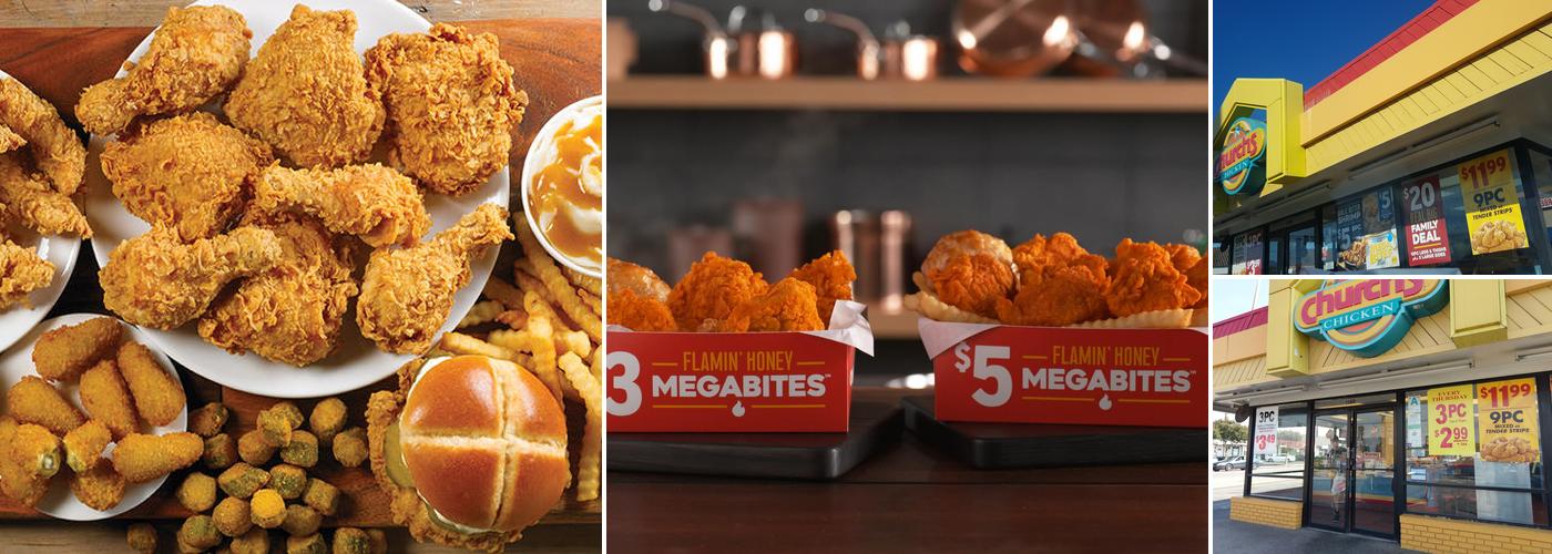 Church's Texas Chicken