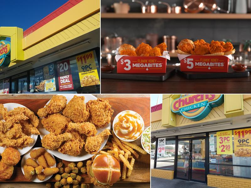 Church's Texas Chicken