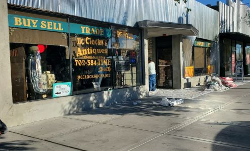 JJC Clocks & Antiques