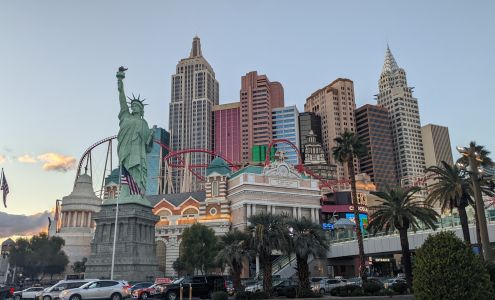 Swatch New York New York Casino