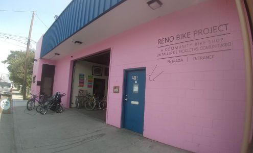 Reno Bike Project