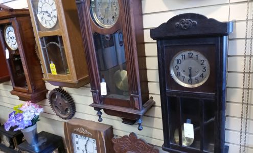 Clocks & More