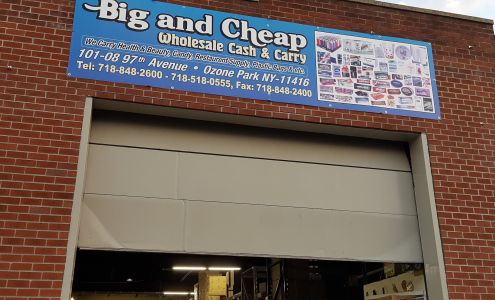 Big & Cheap Wholesale