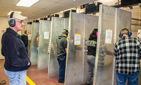 Mad River Armory and Range