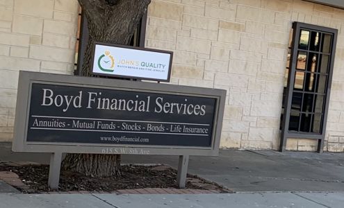 John’s Quality Watch Repair & Fine Jewelry