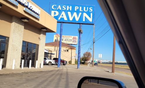 Cash Plus Pawn