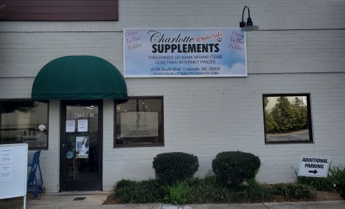 Charlotte Supplements